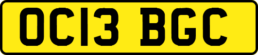 OC13BGC