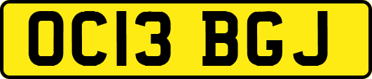 OC13BGJ