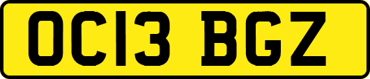 OC13BGZ