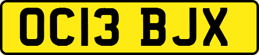 OC13BJX