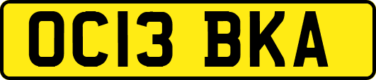 OC13BKA