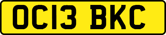 OC13BKC
