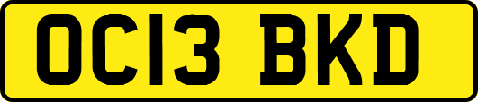 OC13BKD