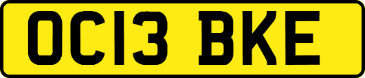OC13BKE