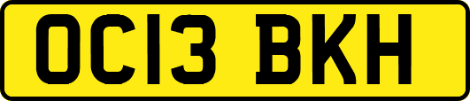 OC13BKH