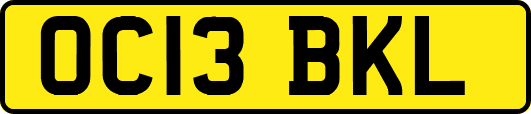 OC13BKL