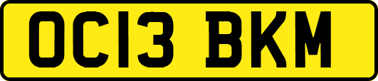 OC13BKM