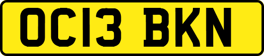 OC13BKN