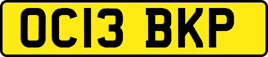 OC13BKP