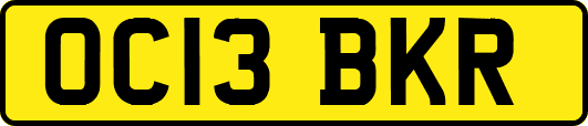 OC13BKR