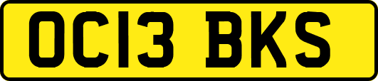 OC13BKS