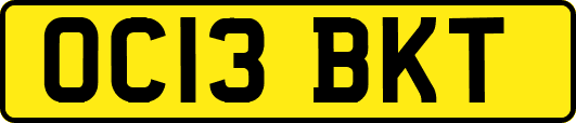 OC13BKT