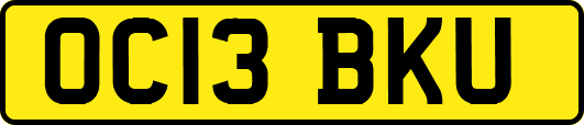 OC13BKU