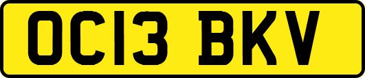 OC13BKV