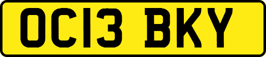 OC13BKY