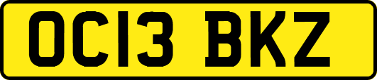 OC13BKZ