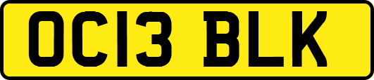 OC13BLK