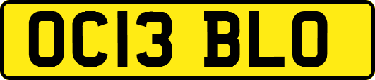 OC13BLO