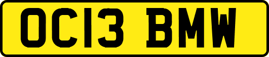 OC13BMW