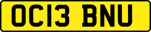 OC13BNU
