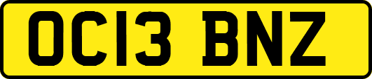 OC13BNZ