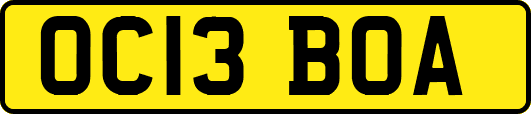 OC13BOA