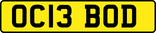 OC13BOD