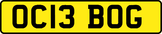 OC13BOG