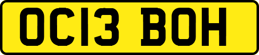 OC13BOH
