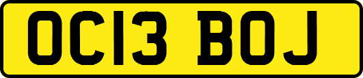 OC13BOJ