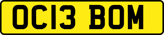OC13BOM