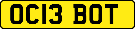 OC13BOT