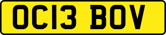 OC13BOV