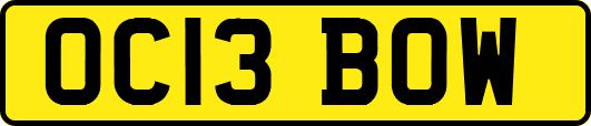 OC13BOW