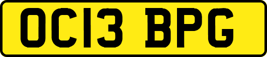 OC13BPG