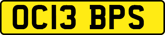 OC13BPS