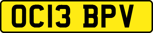 OC13BPV