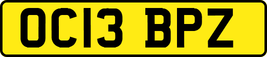 OC13BPZ
