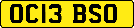 OC13BSO