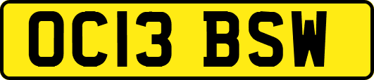 OC13BSW