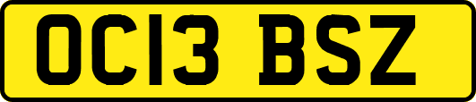 OC13BSZ