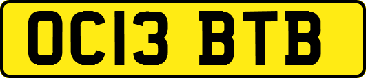 OC13BTB