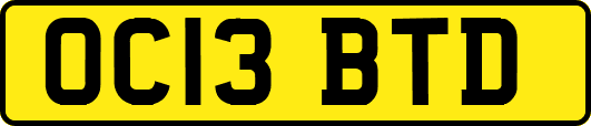 OC13BTD