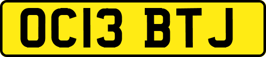 OC13BTJ