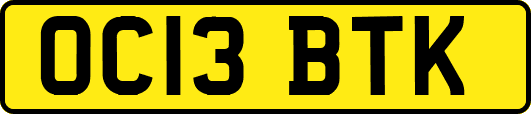 OC13BTK