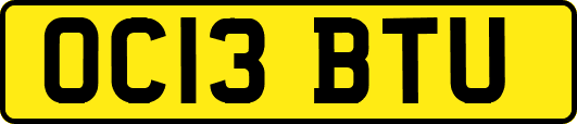 OC13BTU