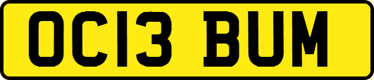 OC13BUM
