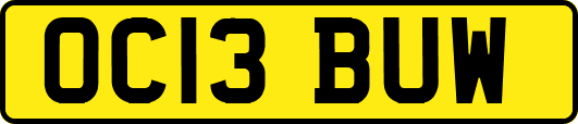 OC13BUW