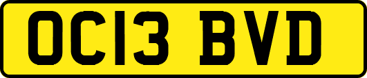 OC13BVD