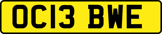 OC13BWE